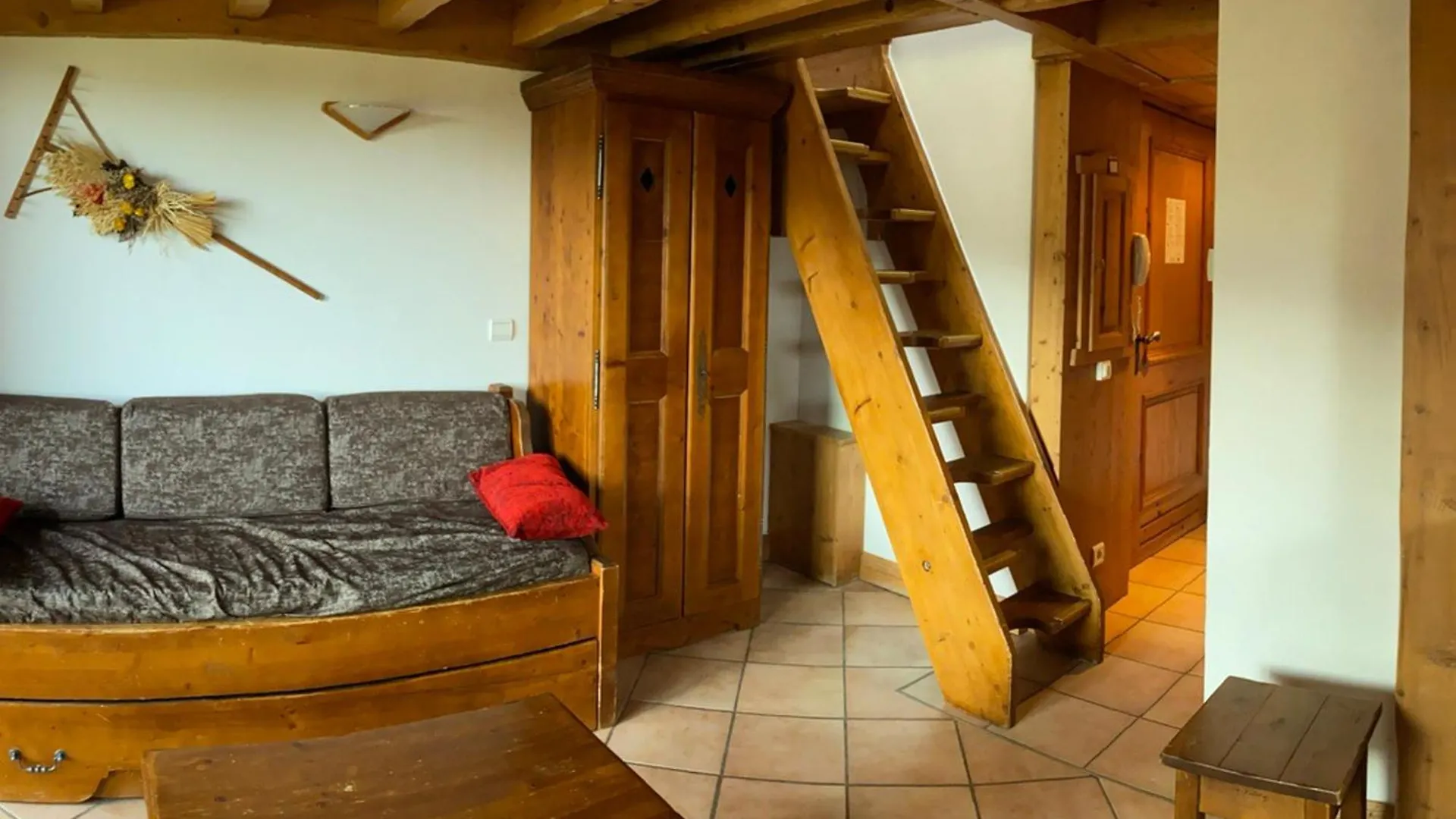 アパート Appartement Cosy Aux Saisies Avec Balcon, 6 Pers - Fr-1-293-358 オトリュス