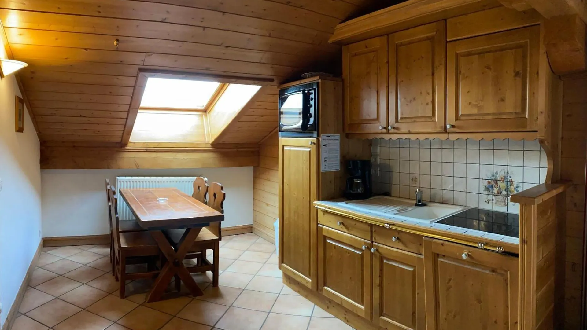 アパート Appartement Cosy Aux Saisies Avec Balcon, 6 Pers - Fr-1-293-358 オトリュス